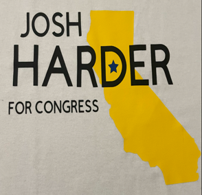 (F) Josh Harder For Congress